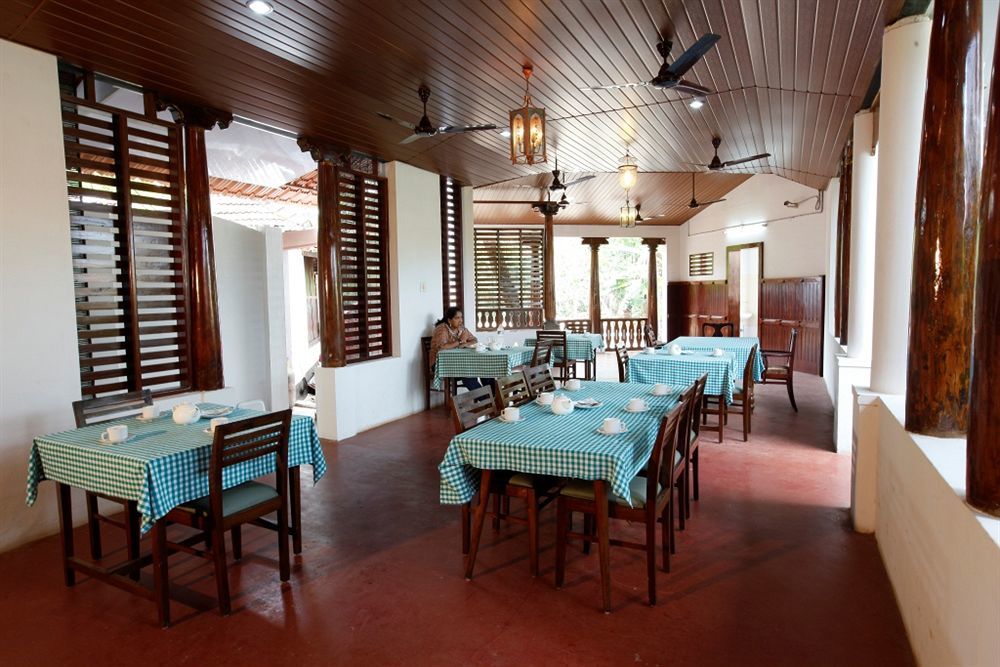 Kumarakom Tharavadu - A Heritage Hotel, Kumarakom By Perfect Stays المظهر الخارجي الصورة