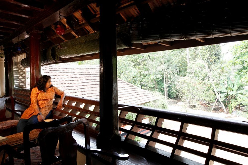 Kumarakom Tharavadu - A Heritage Hotel, Kumarakom By Perfect Stays المظهر الخارجي الصورة